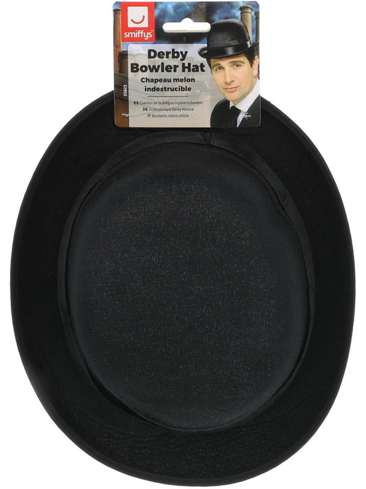 Derby Bowler Hat