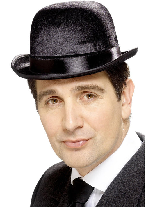 Derby Bowler Hat