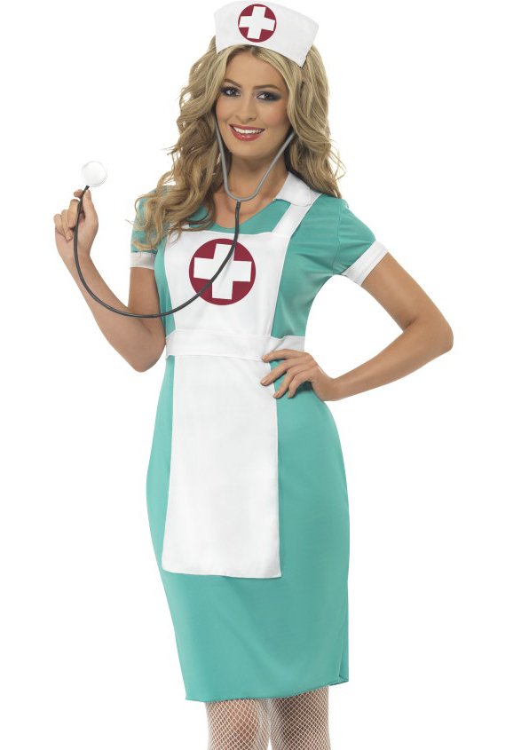 Scrub Nurse