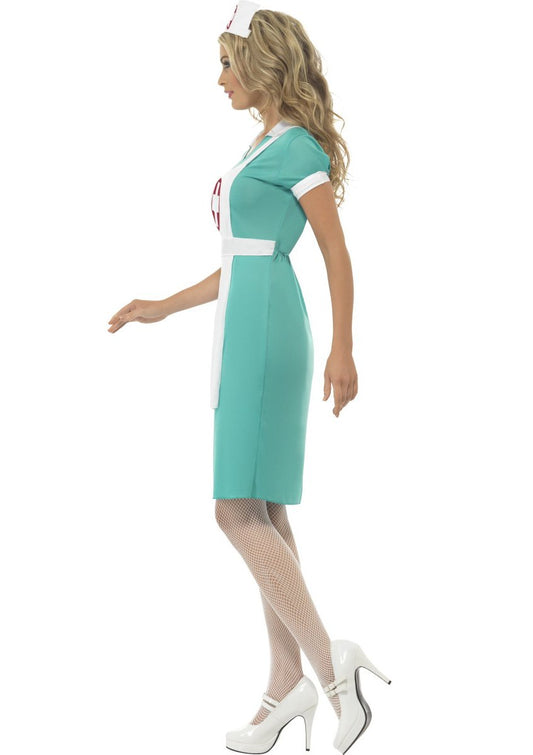 Scrub Nurse