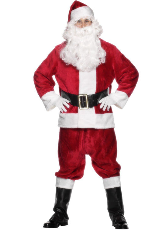 Kerstman kostuum