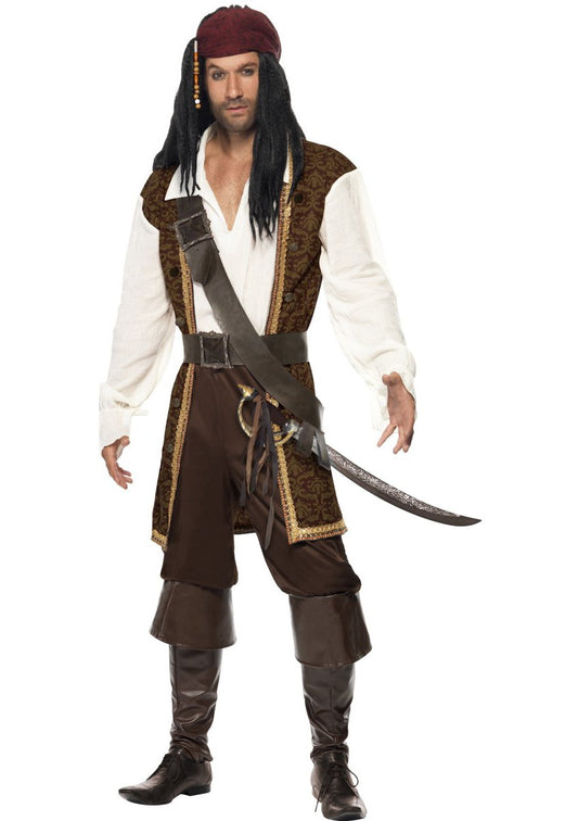 Jack Sparrow Kostuum