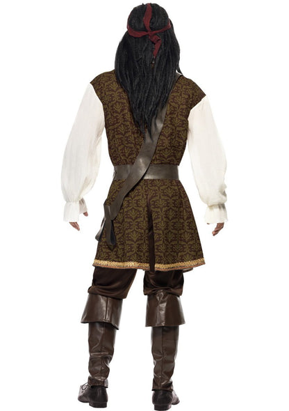 Jack Sparrow Kostuum