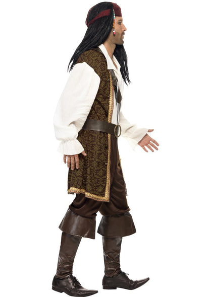 Jack Sparrow Kostuum