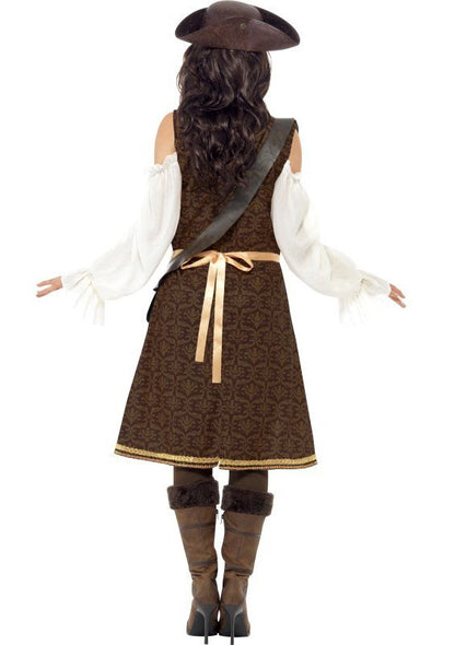 High Seas Pirate Costume