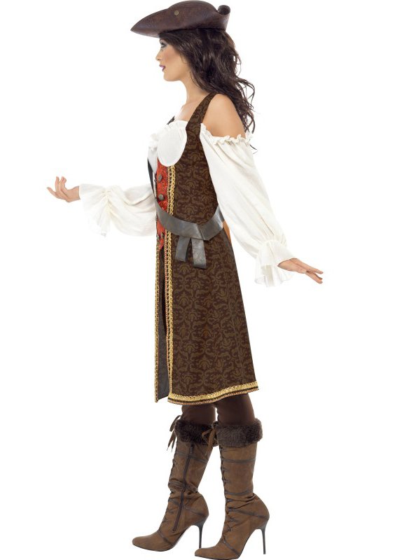 High Seas Pirate Costume