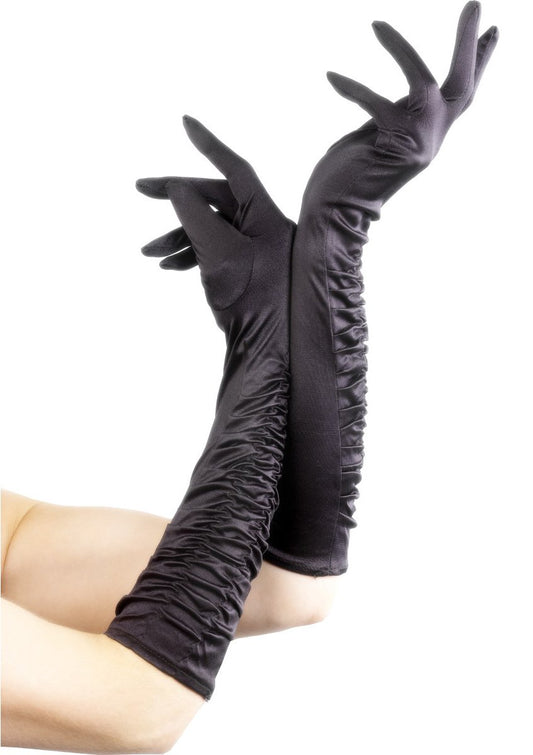 Zwarte Handschoenen