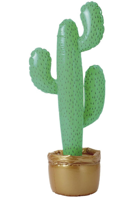 Opblaas Cactus
