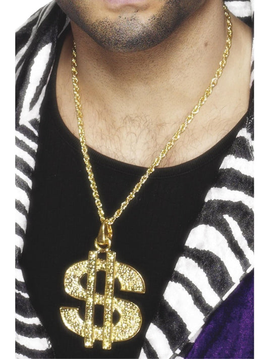 Golden Dollar Sign