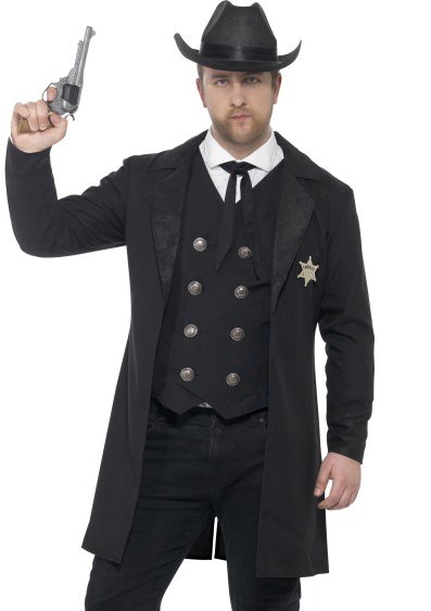Sheriff Kostuum