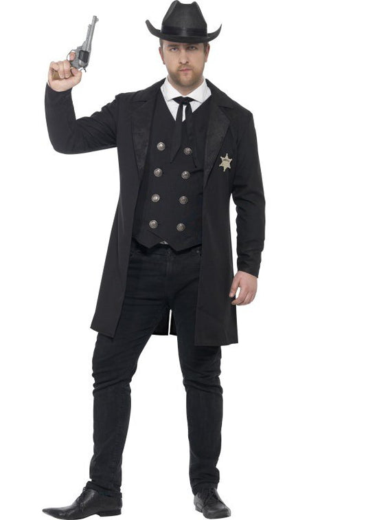Sheriff Kostuum