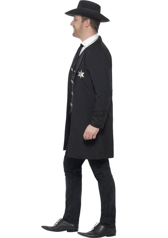 Sheriff Kostuum