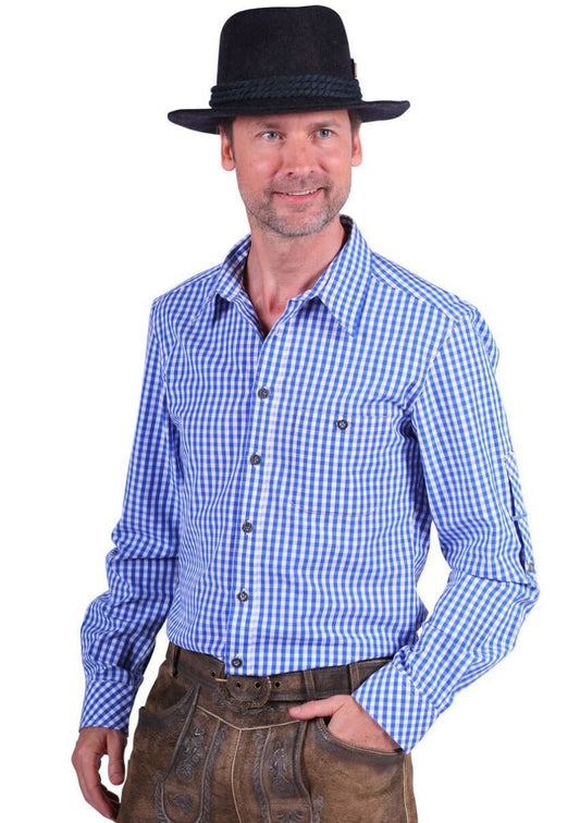 Tiroler Blouse Heren
