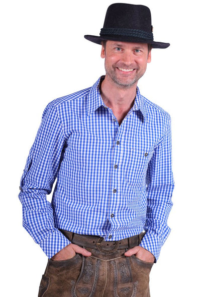 Tiroler Blouse Heren