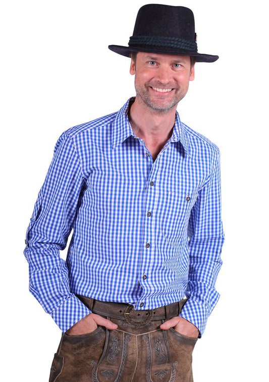 Tiroler Blouse Heren