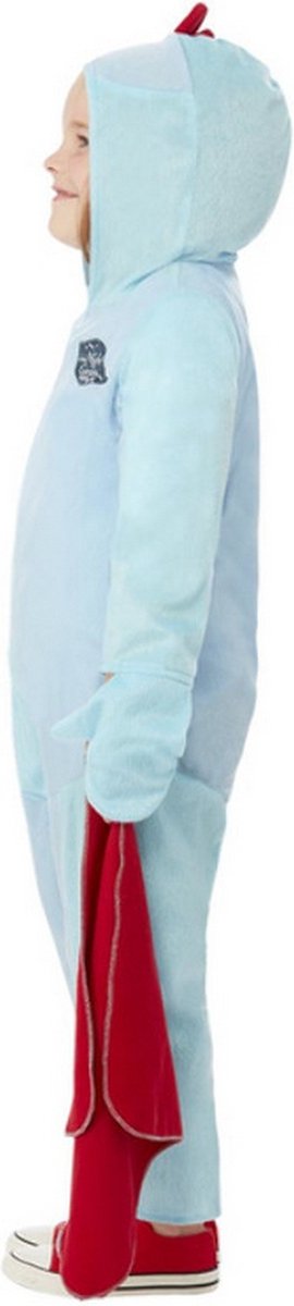 In The Night Garden Iggle Piggle Kinder Kostuum