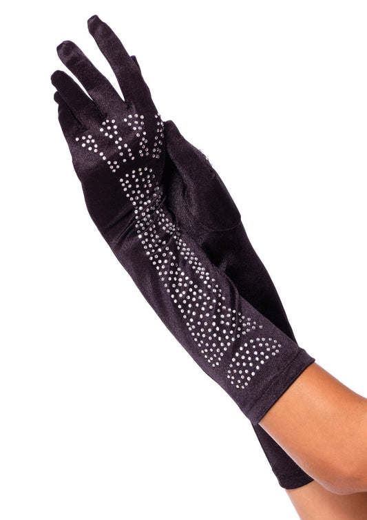 Skelet Handschoenen Steentjes