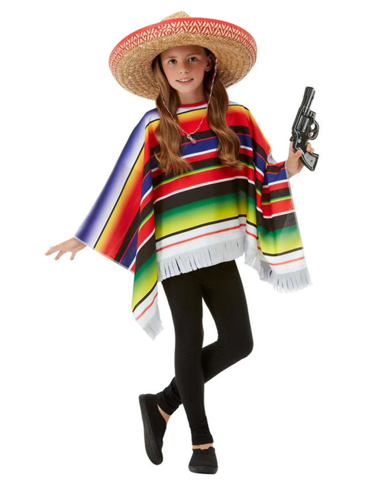 Mexicaanse Poncho