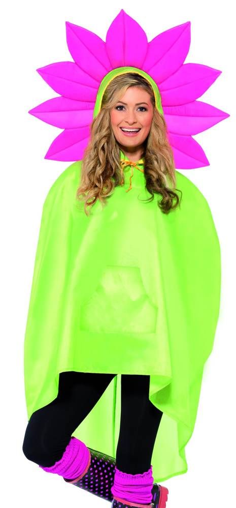 Bloem Poncho