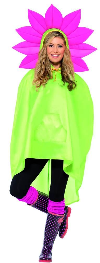 Bloem Poncho