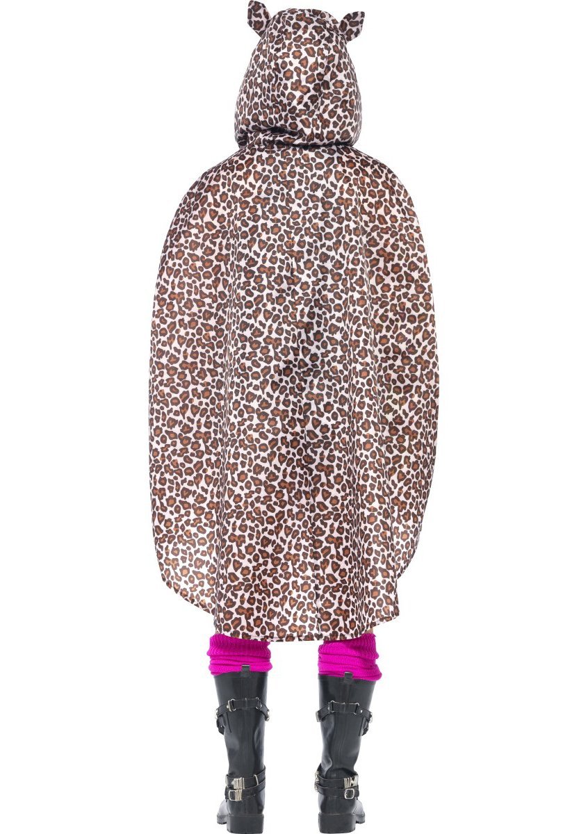 Luipaard Poncho