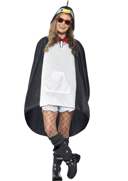 Pinguin Poncho