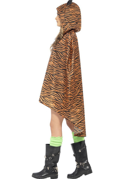 Tijger Poncho
