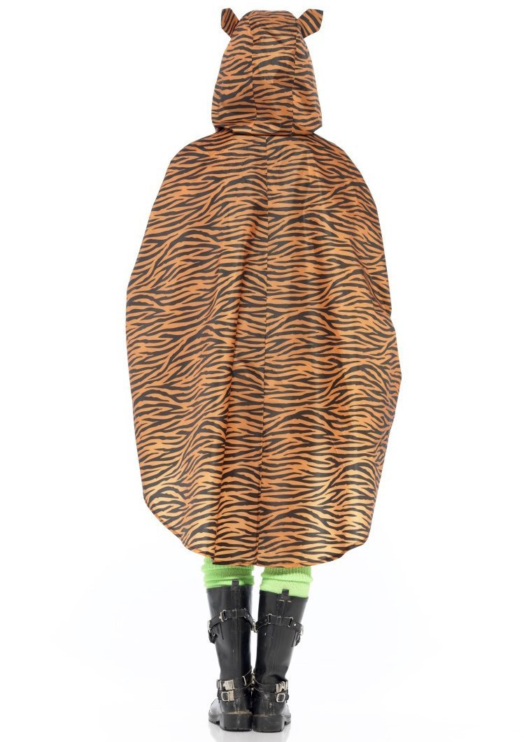 Tijger Poncho