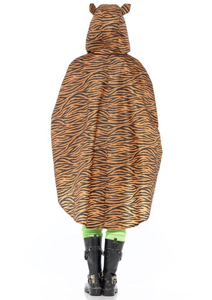 Tijger Poncho