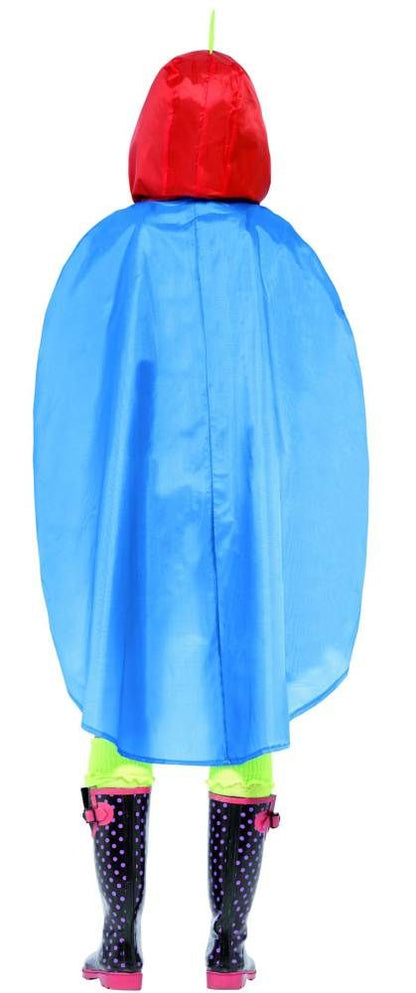 Papegaai Regen Poncho