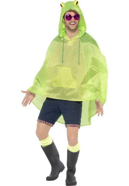 Kikker Poncho