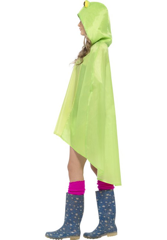 Kikker Poncho