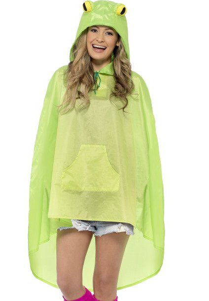 Kikker Poncho