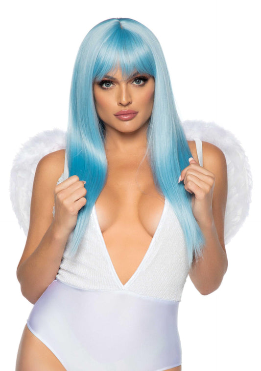 Marabou Feather Angel Wings