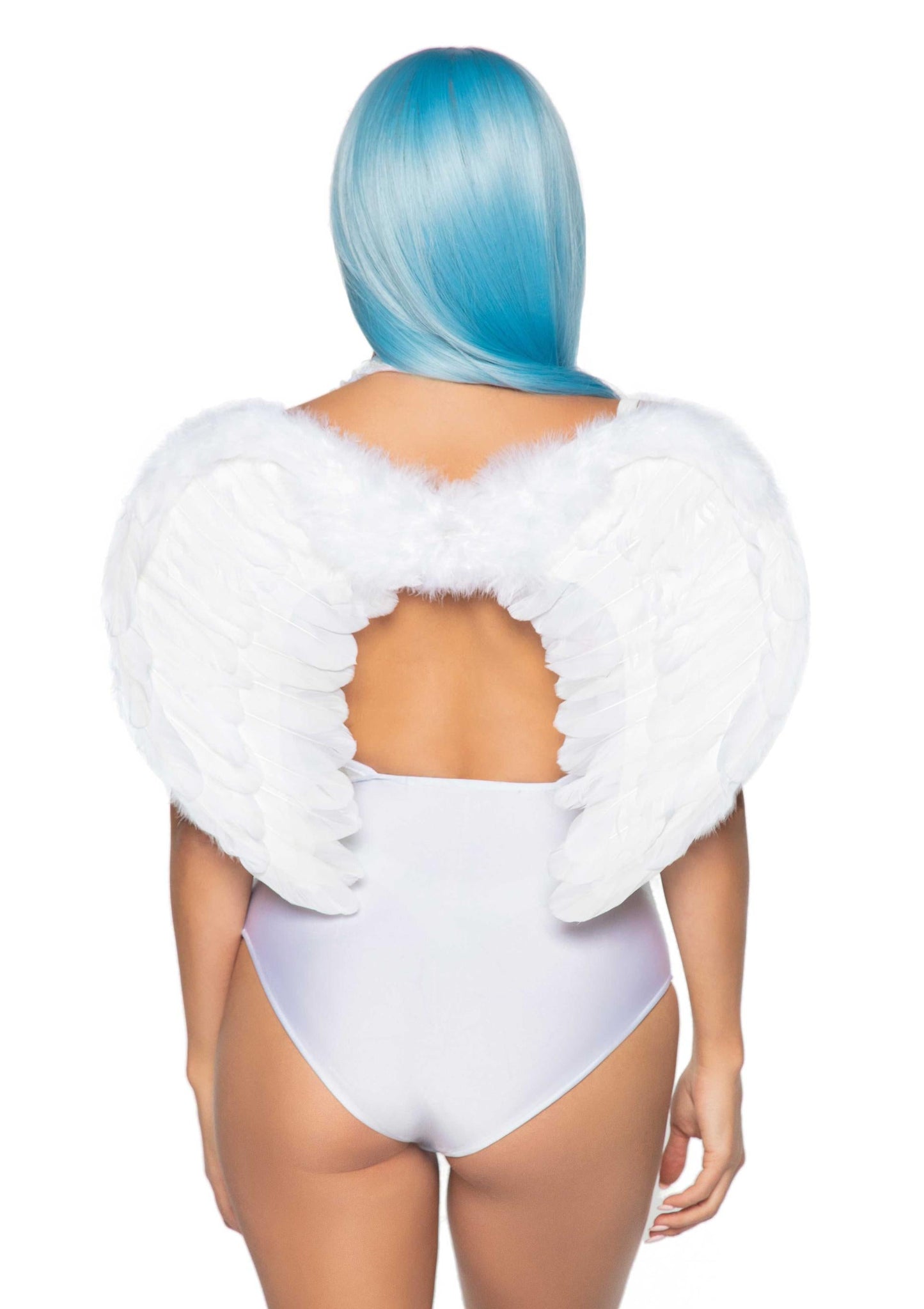 Marabou Feather Angel Wings
