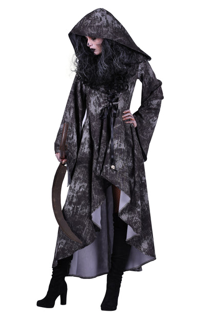 Luxe Halloween Jurk De Dood
