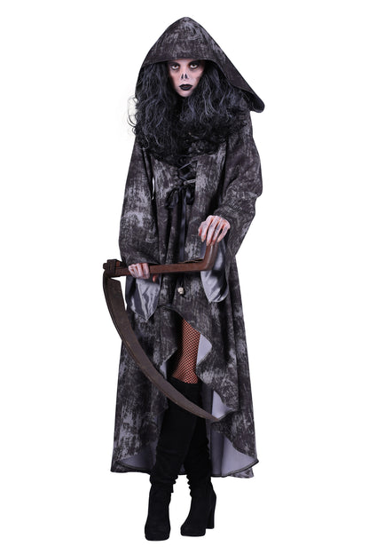 Luxe Halloween Jurk De Dood