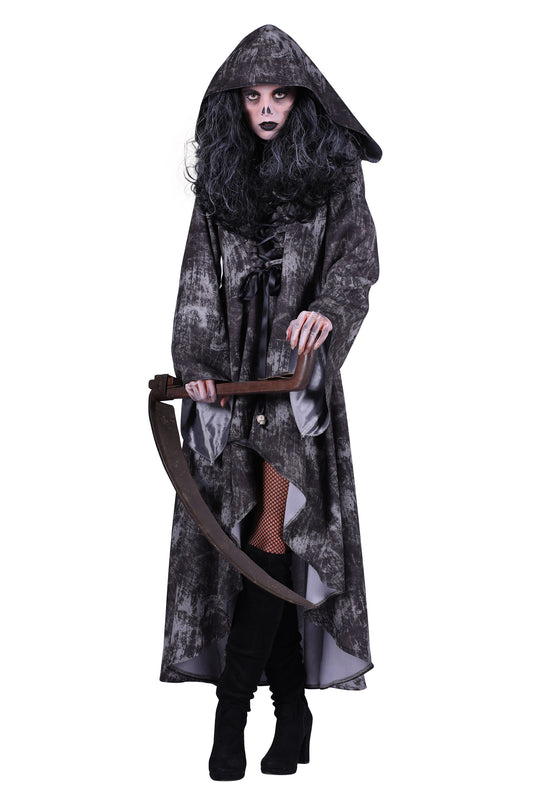 Luxe Halloween Jurk De Dood