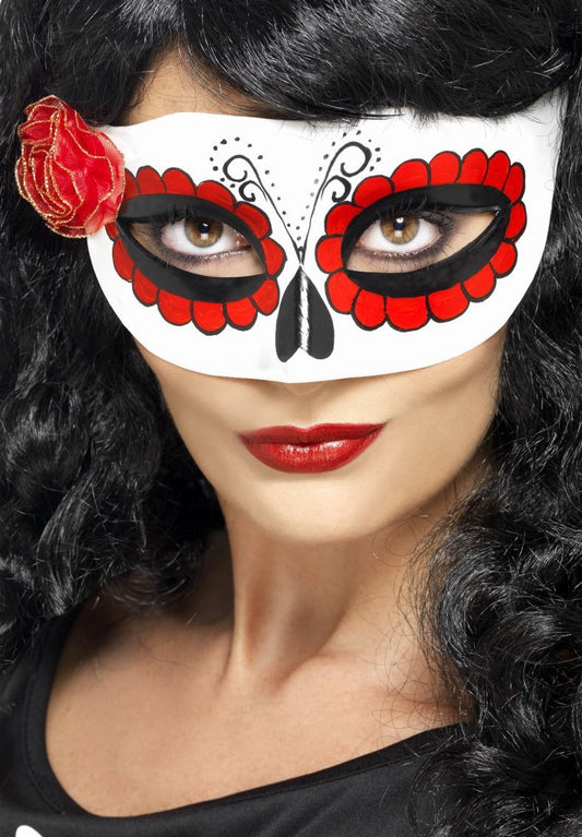 Mexican Day Of The Dead Masker