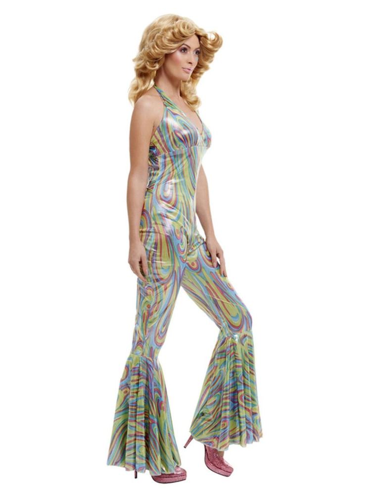 Disco Jumpsuit