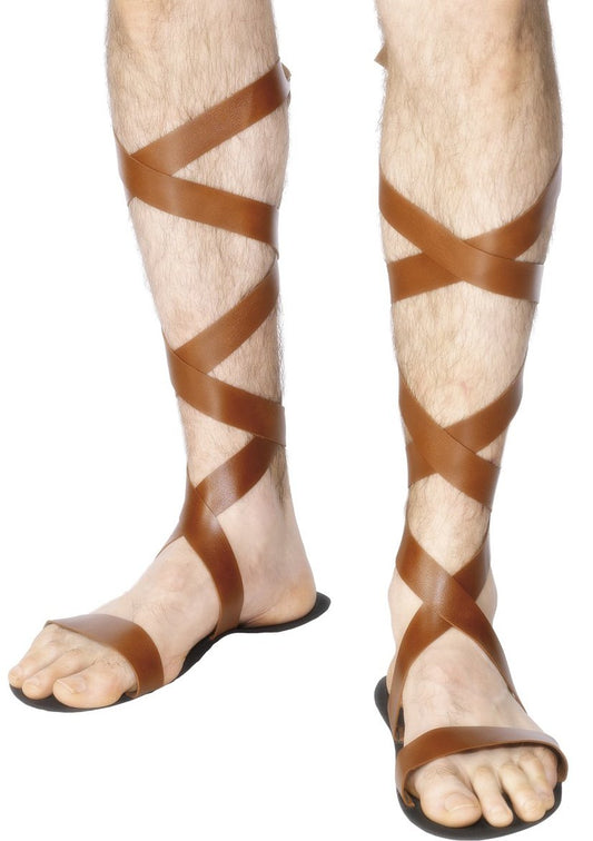 Romeinse Sandalen