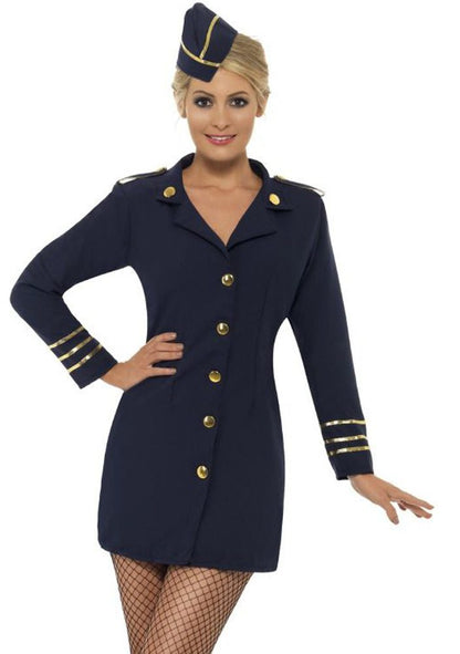 Flight Attendant