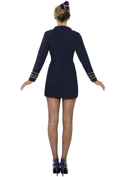 Flight Attendant