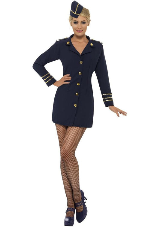 Flight Attendant