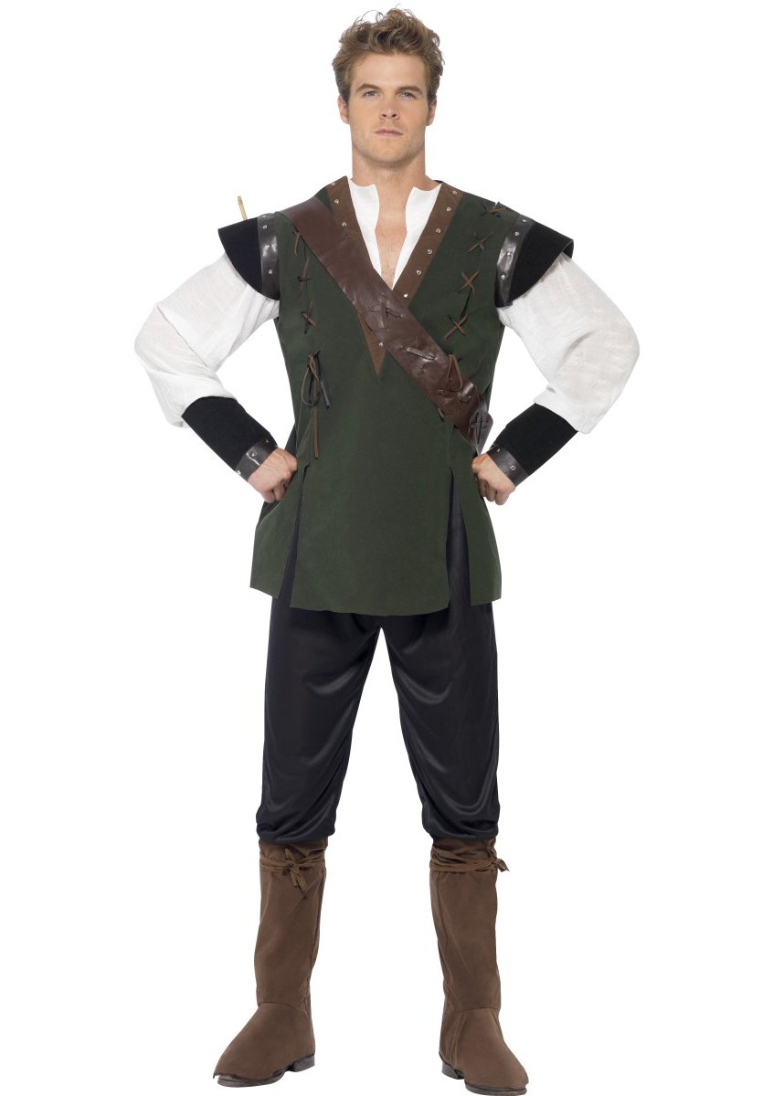 Robin Hood Kostuum