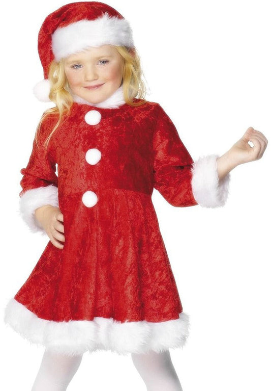 Kinder Kerst Jurkje