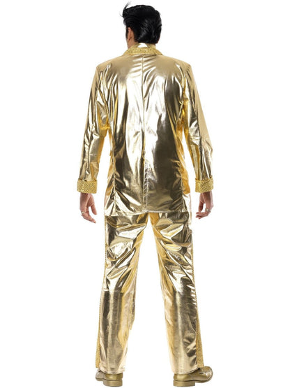 Gouden Elvis Kostuum