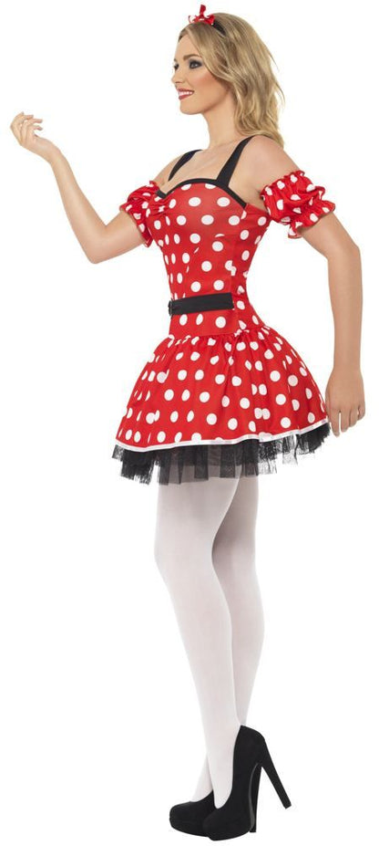 Minnie Mouse Kostuum
