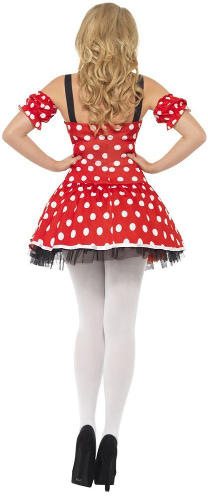 Minnie Mouse Kostuum