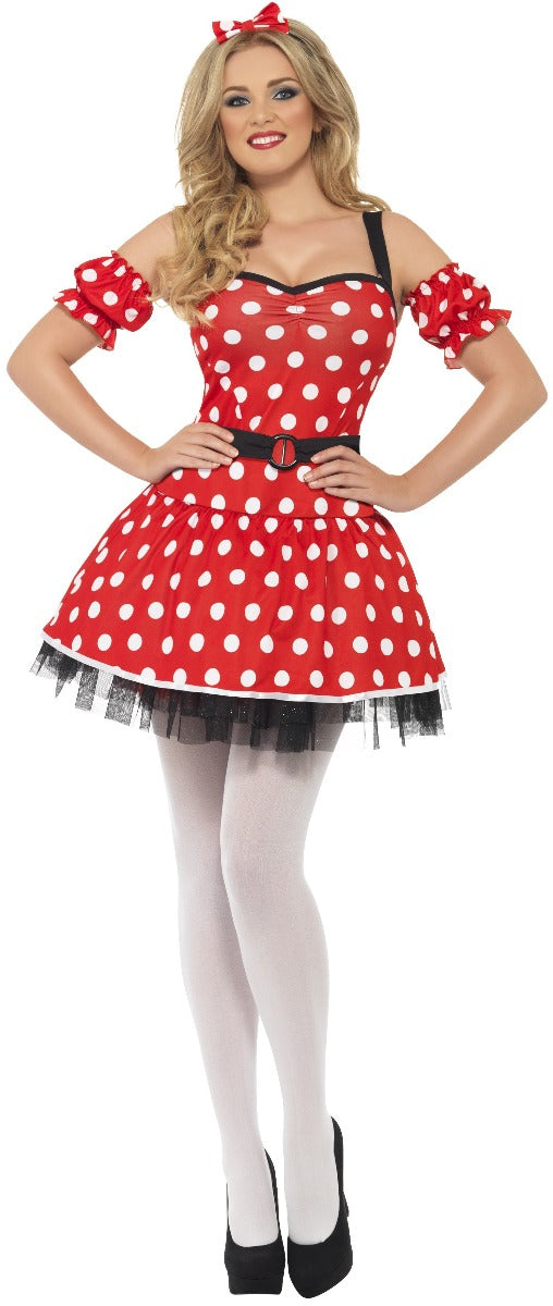 Minnie Mouse Kostuum